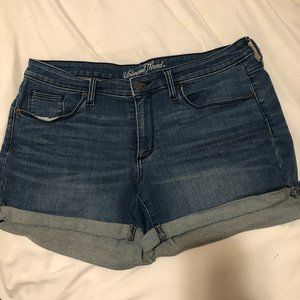 Universal Thread denim shorts